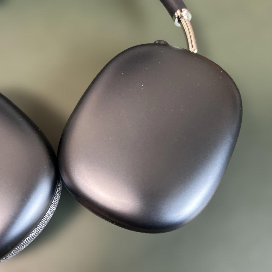 Airpods Max 第二世代 ミッドナイト