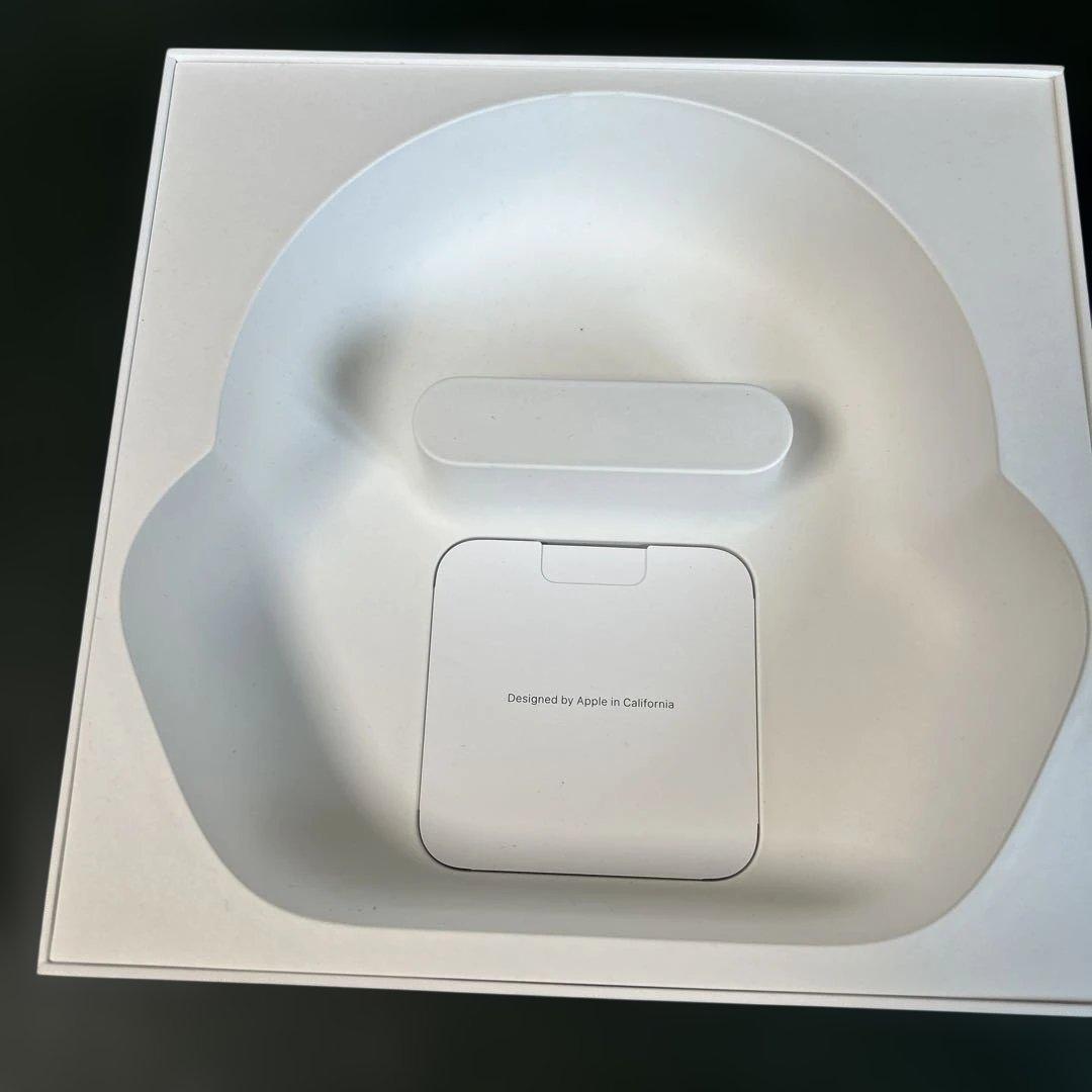 Airpods Max 第二世代 ミッドナイト