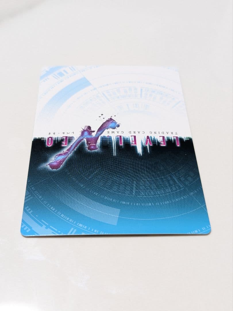 精霊使いの剣舞 LEVEL NEO サイン入り5枚セット