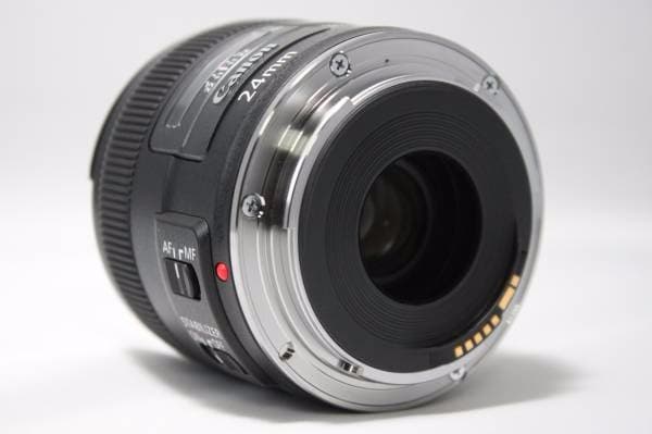 広角単焦点 EF24mm F2.8 IS USM