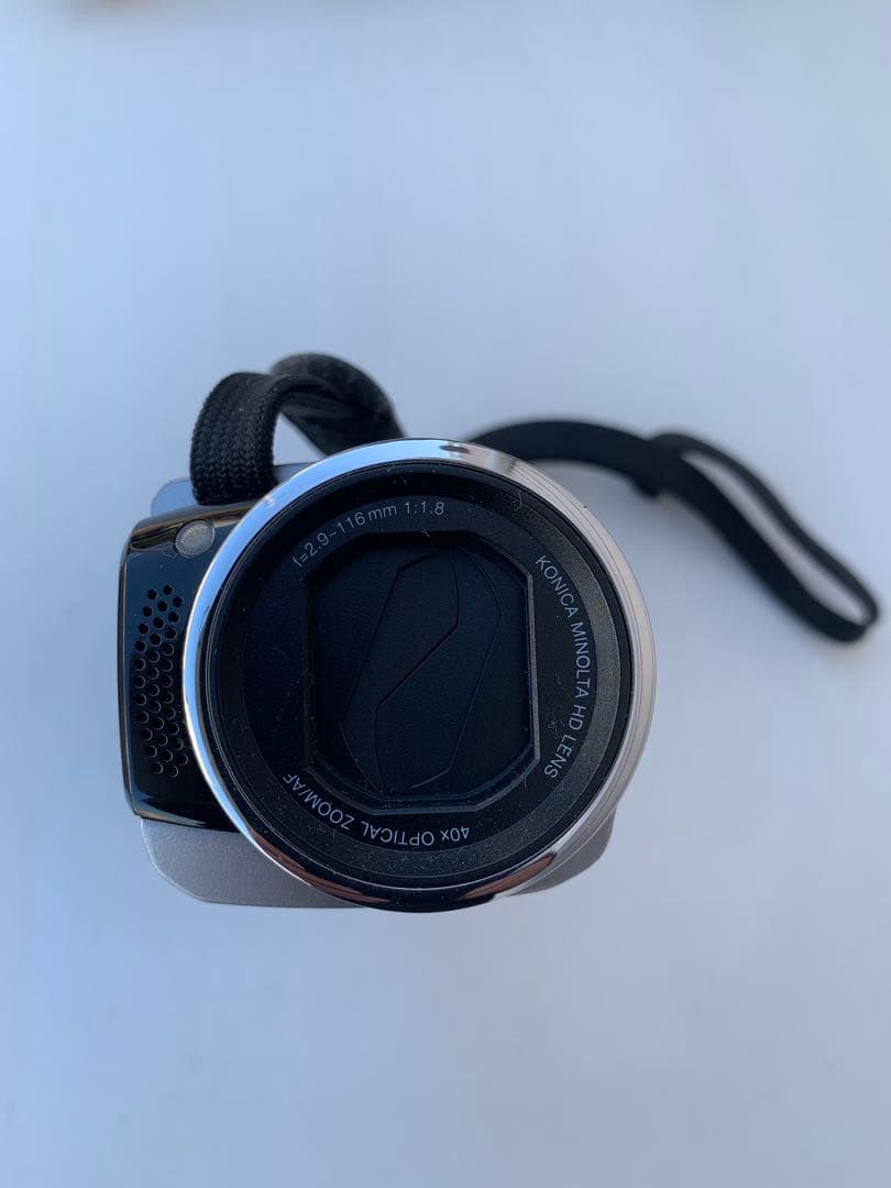 JVC Everio GZ-HM690 ビデオカメラ 本体