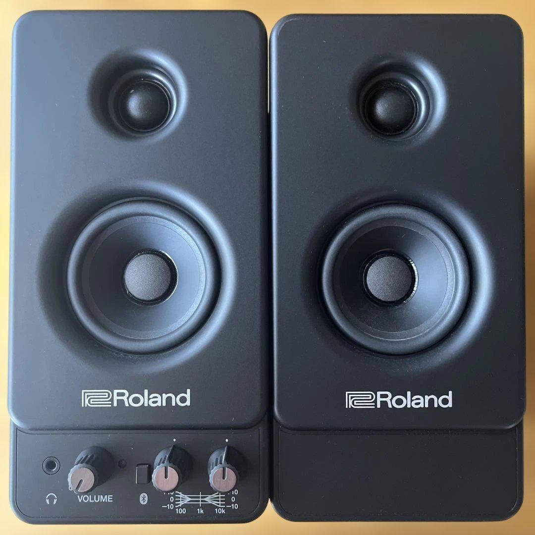 Roland ローランド Bluetooth モニタースピーカー MA-22BT