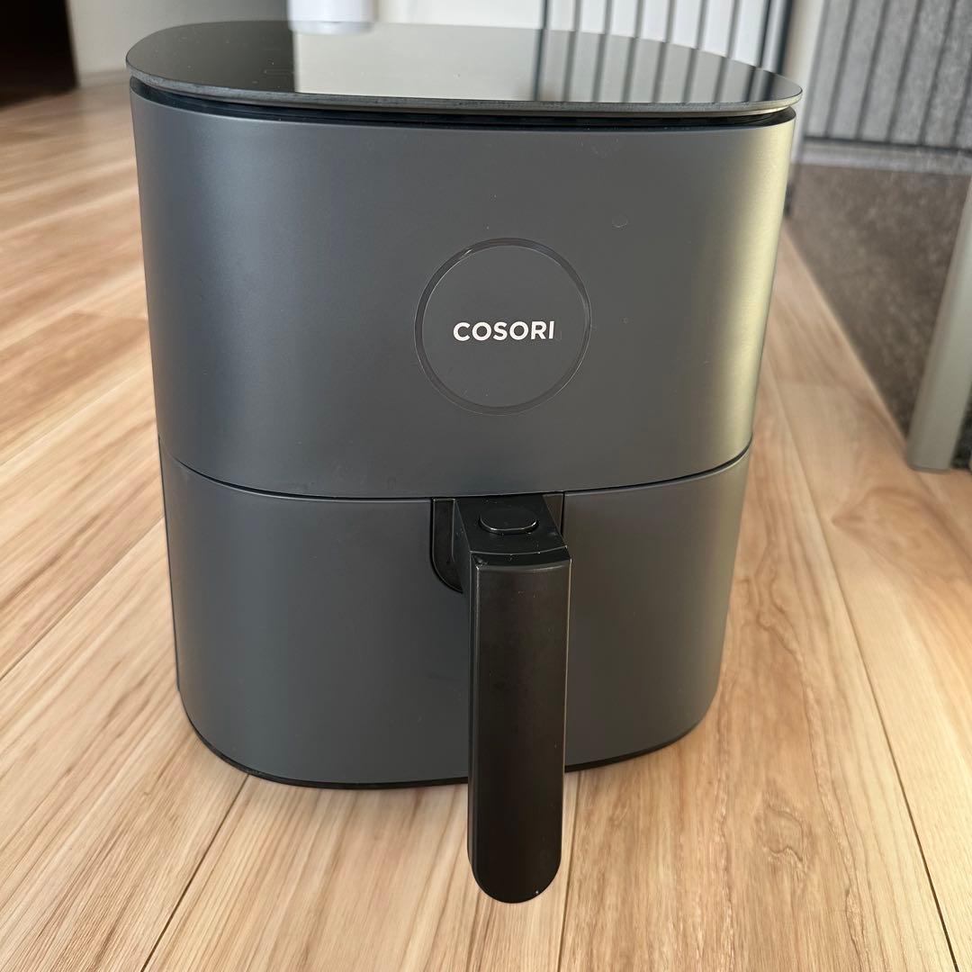 COSORI ノンフライヤー　4.7L コソリ CAF-E450-KJ