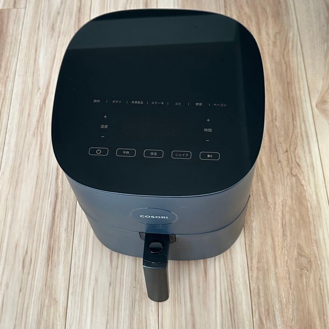 COSORI ノンフライヤー　4.7L コソリ CAF-E450-KJ
