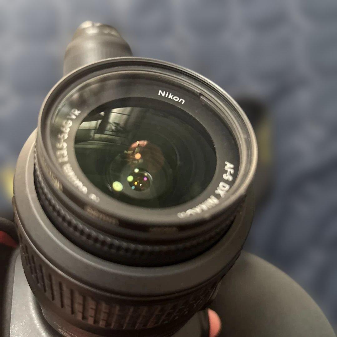 Nikon D3100 レンズ付き