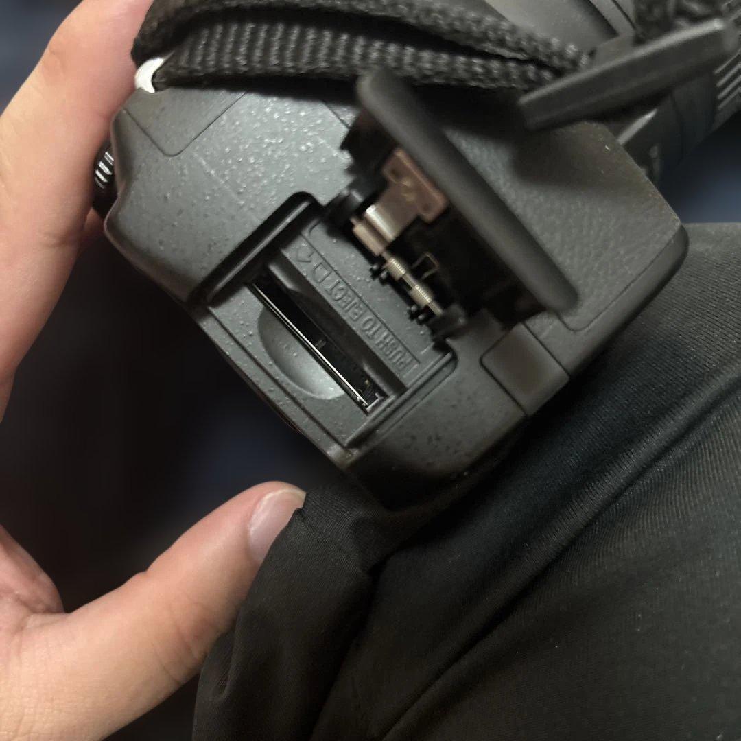 Nikon D3100 レンズ付き