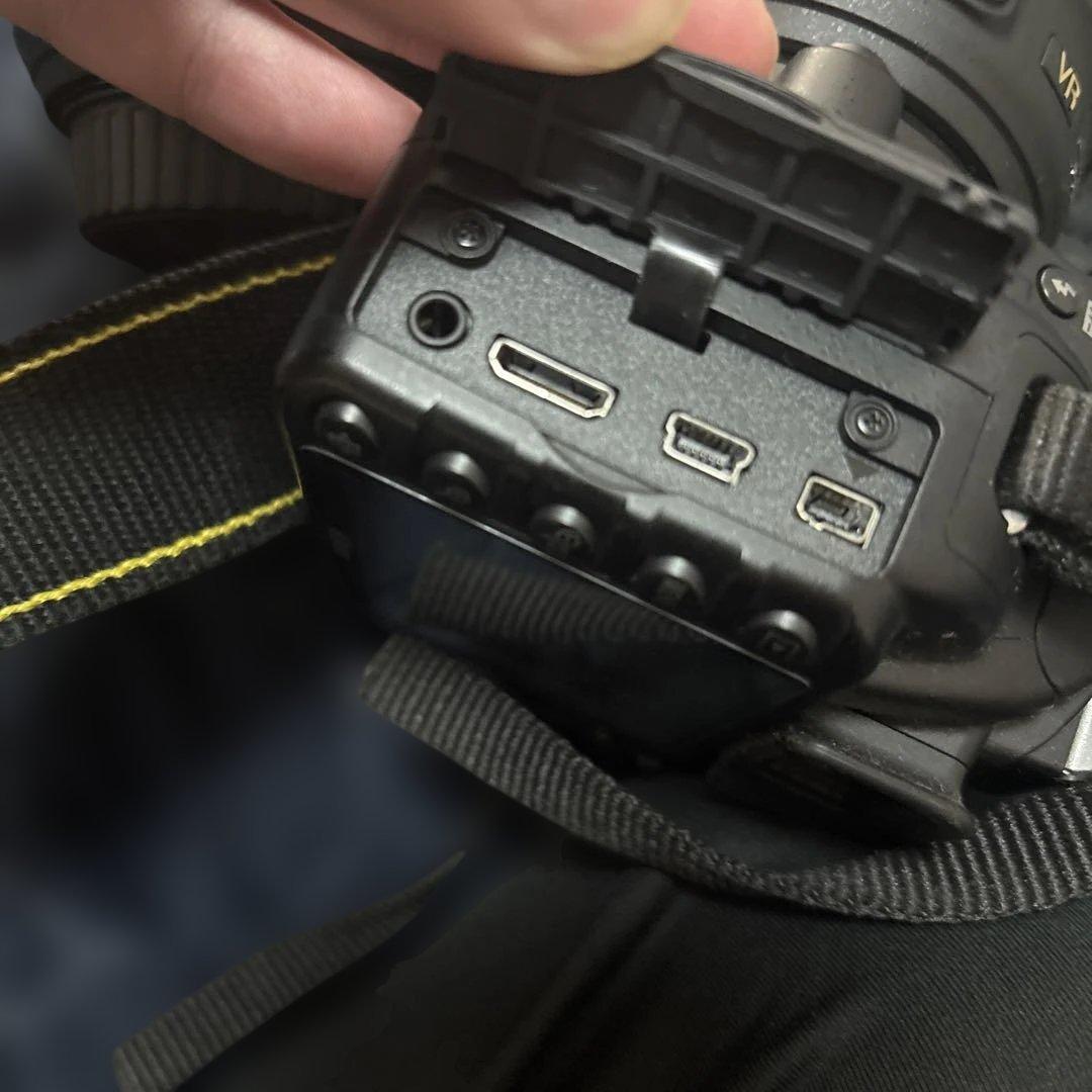 Nikon D3100 レンズ付き