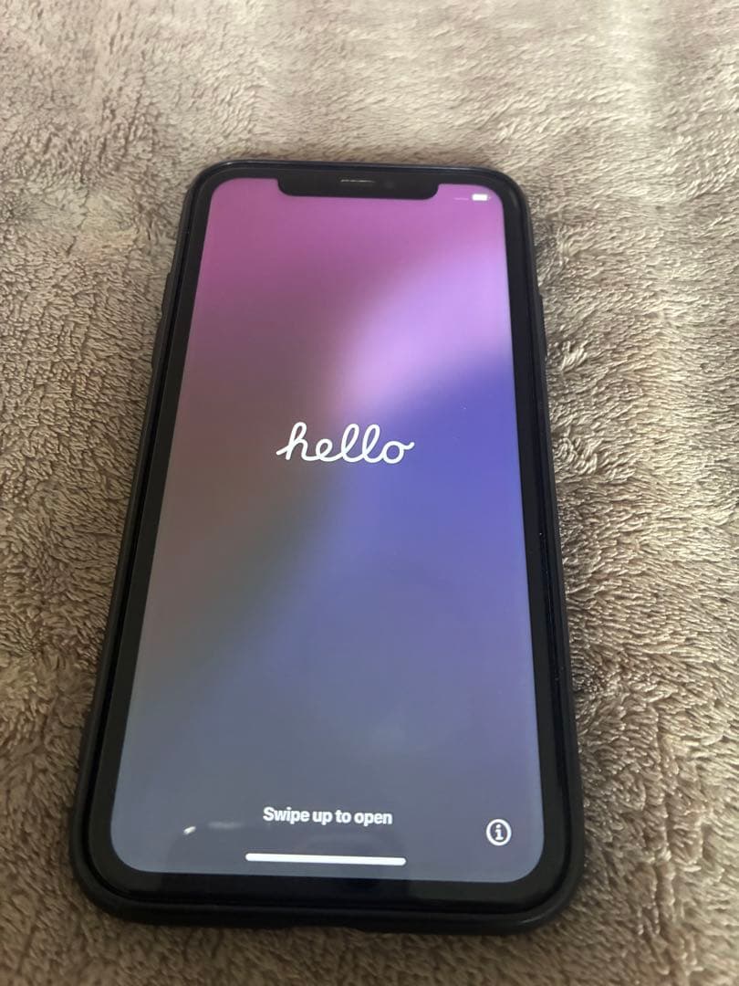 Apple iPhone 11 ホワイト 本体