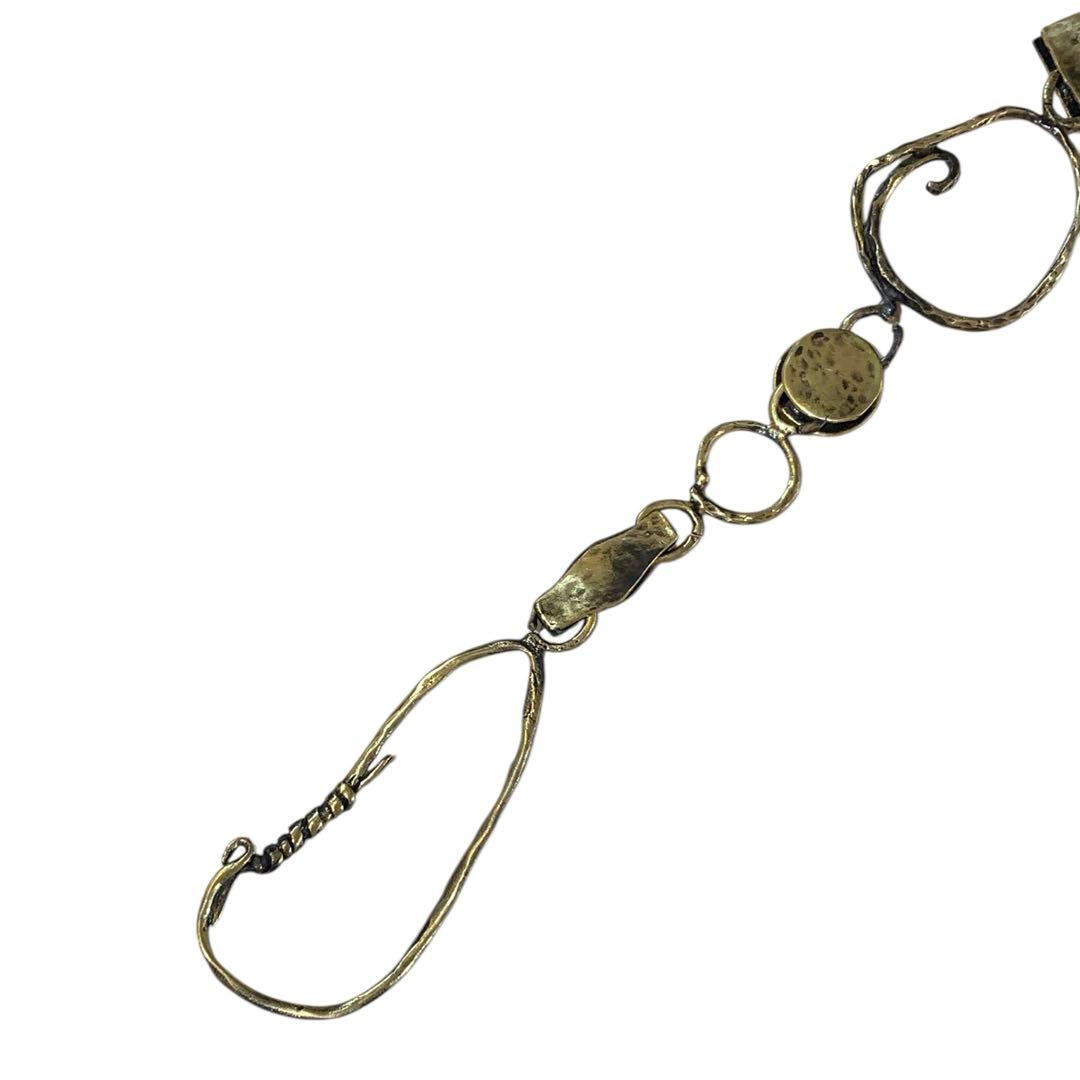 レオꔛꕤ　萌MOYURU デザインネックレス　ワイヤータイプ未使用品