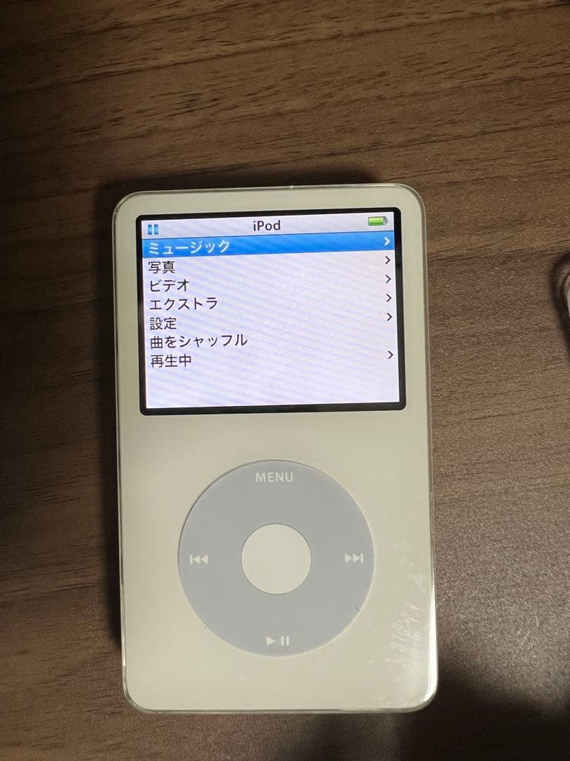 Apple iPod Classic 5.5世代30GB