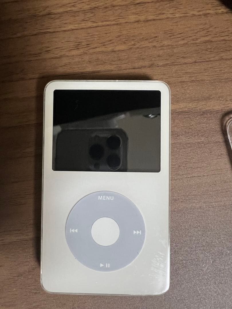 Apple iPod Classic 5.5世代30GB