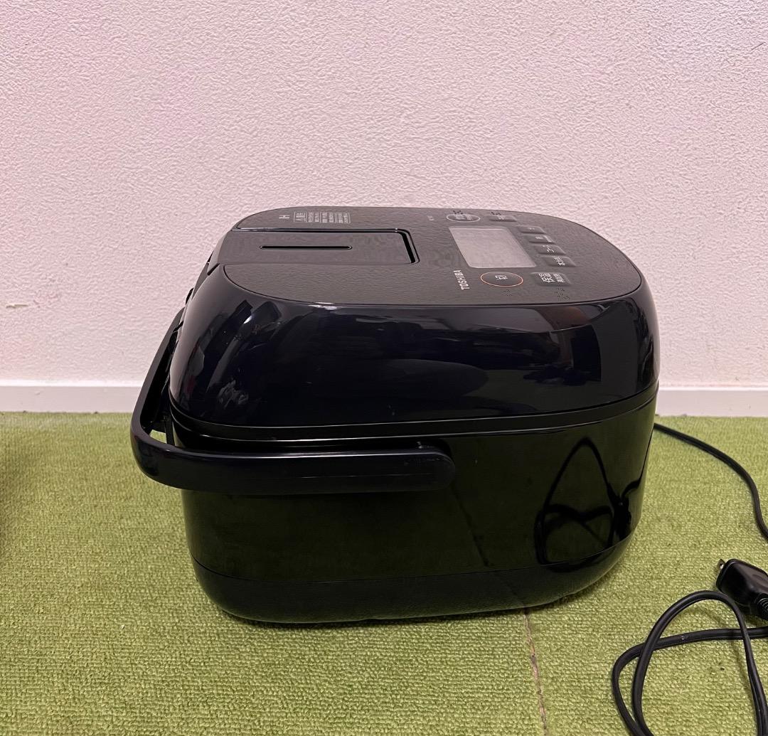 TOSHIBA 2022年製 炊飯器 3合 RC-5XT