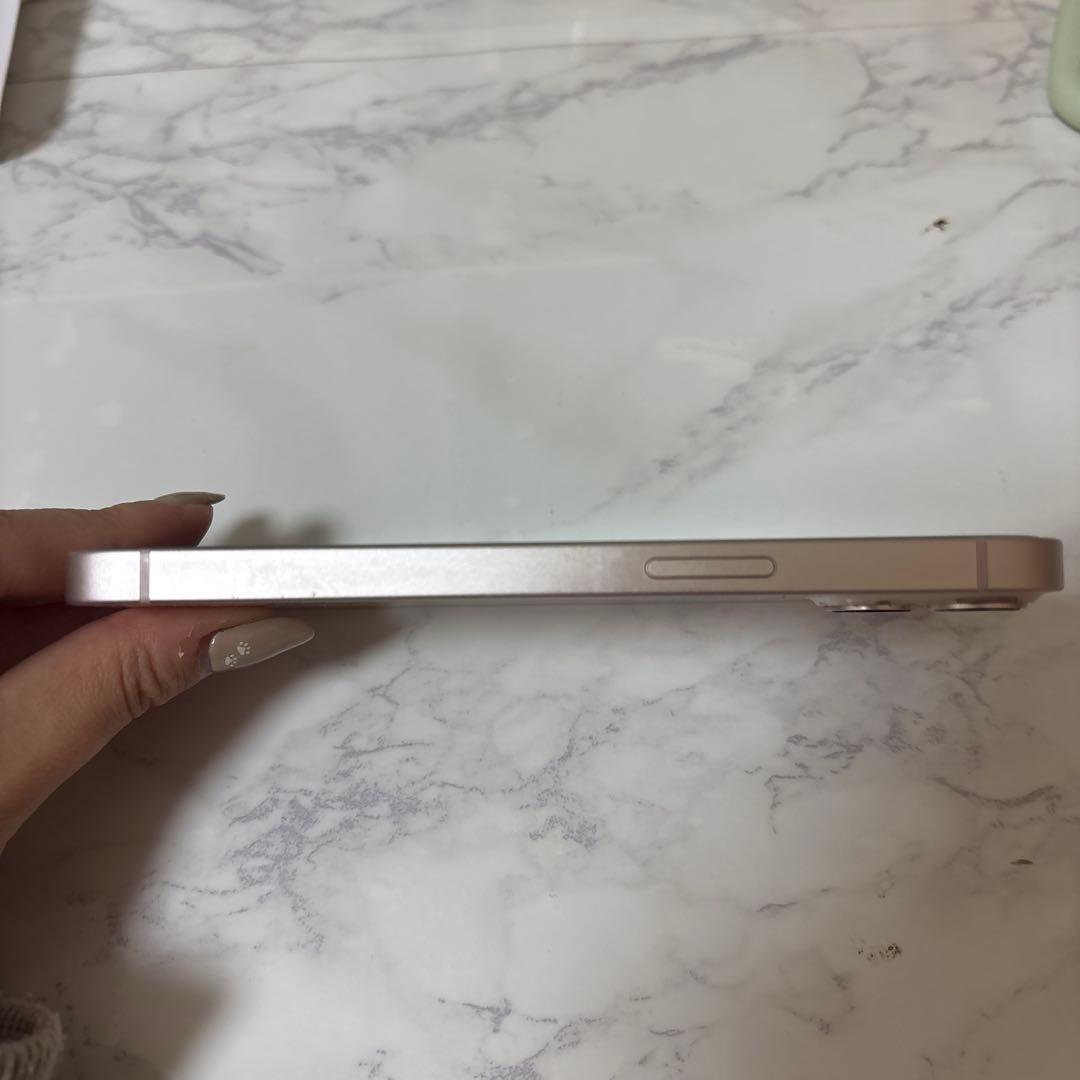 Apple iPhone 13 本体 ピンク　付属品なし