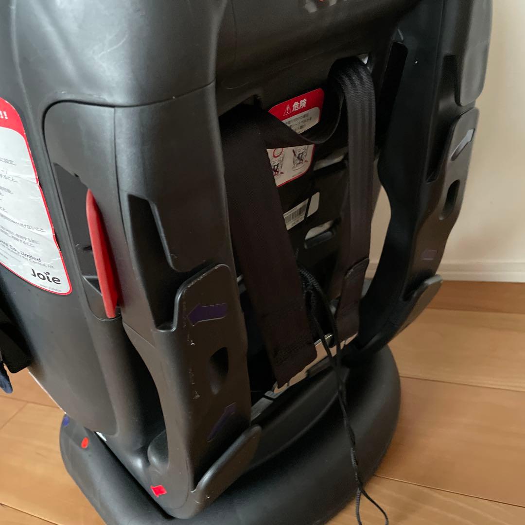 カトージ Joie ジョイー チャイルドシート チルト ネイビー　送料込