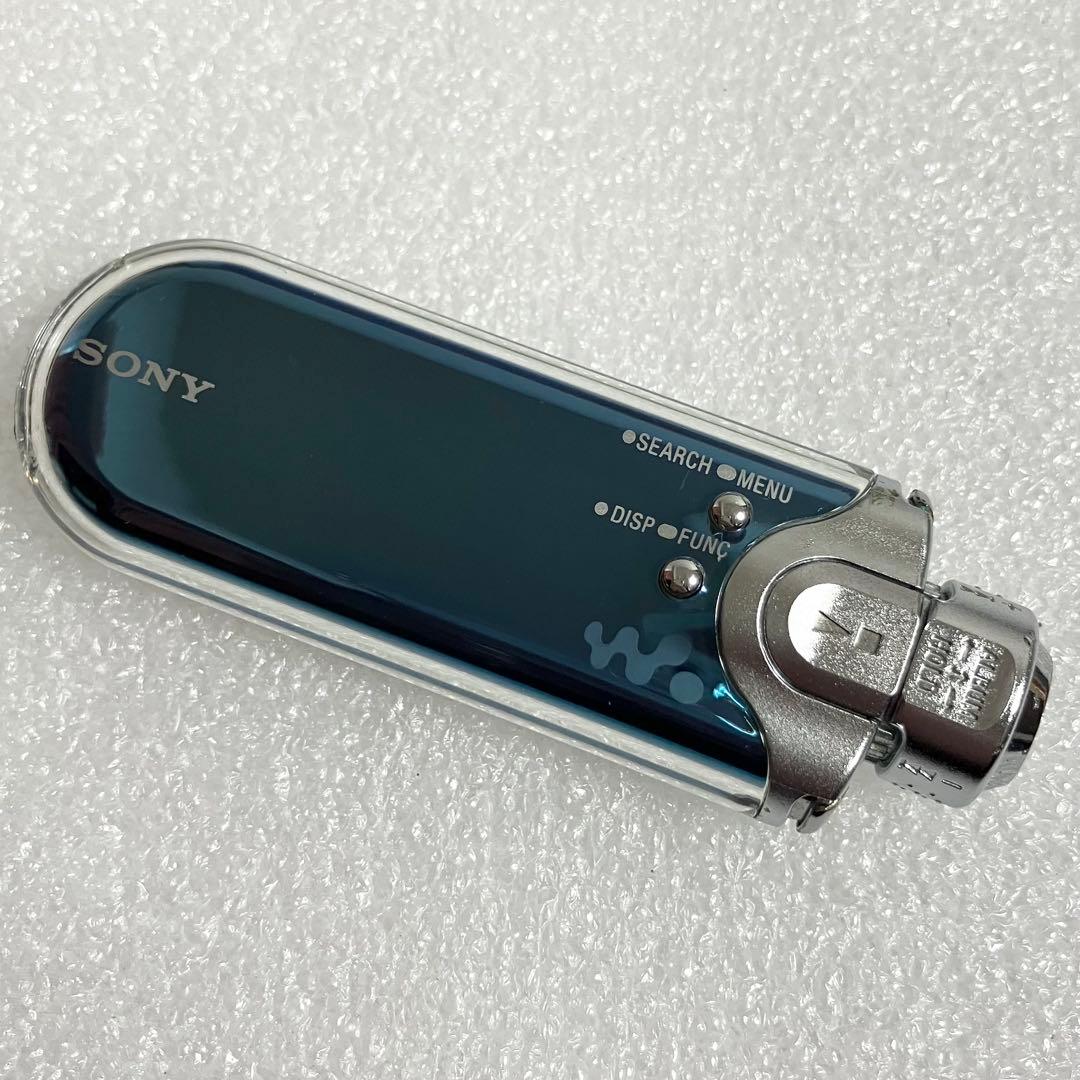 【動作確認済】　SONY ウォークマン NW-A607