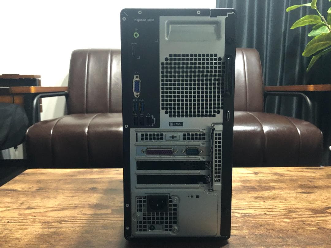 【maru】DELL Inspiron 3891 Corei5 11400