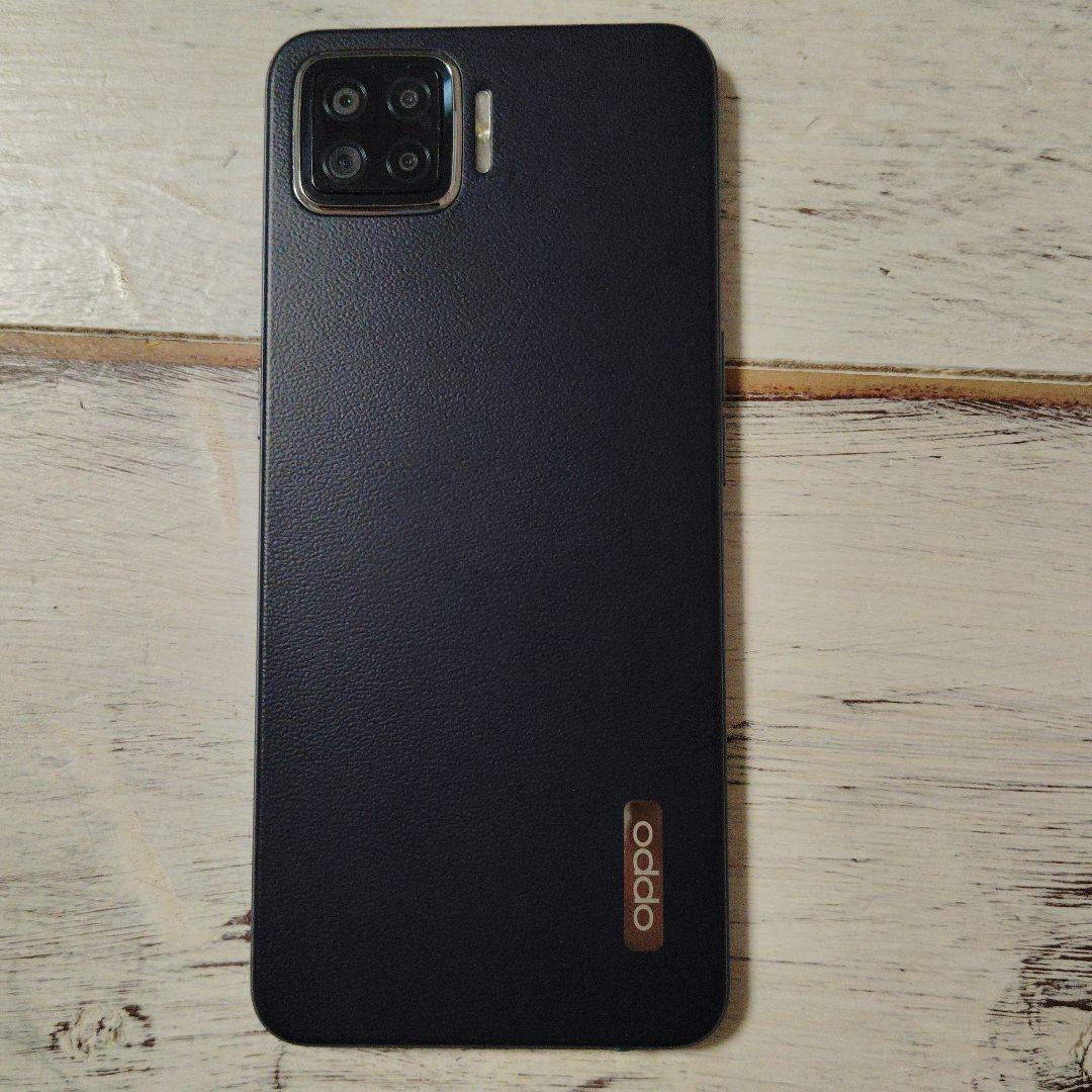 OPPO A73 ネイビーブルー 4GB/64GB 本体