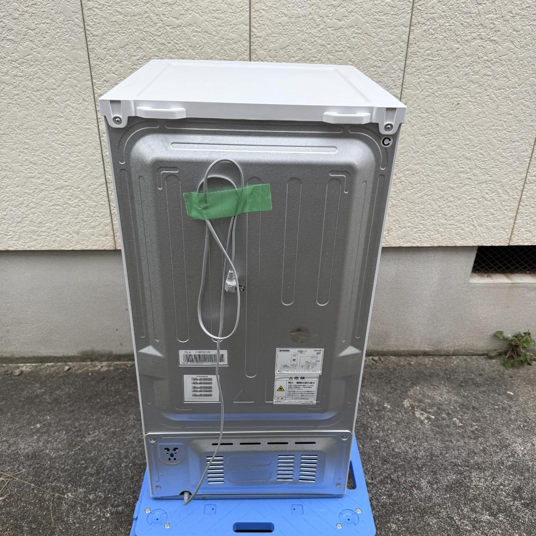 Haier ノンフロン 電気 冷凍庫 22年製　102L　ハイアール