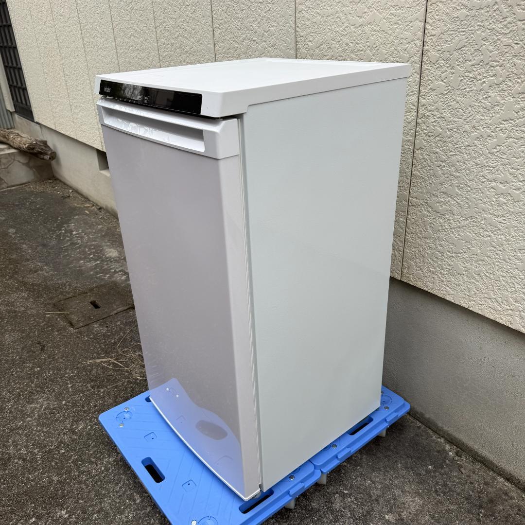 Haier ノンフロン 電気 冷凍庫 22年製　102L　ハイアール