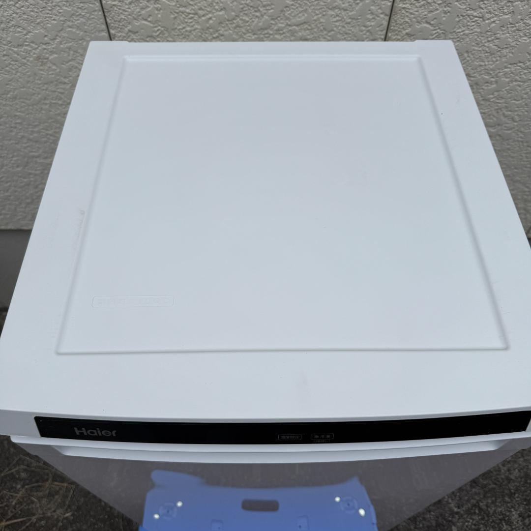 Haier ノンフロン 電気 冷凍庫 22年製　102L　ハイアール