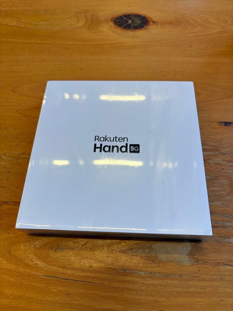 スマートフォン本体 Rakuten hand 5G