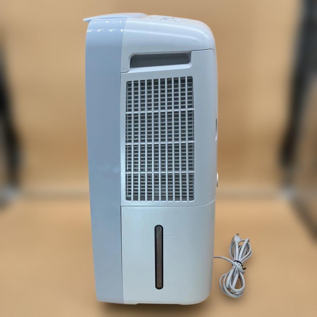 【美品】【即購入可】SHARP 衣類乾燥除湿機 CM-S100-W 2025年製