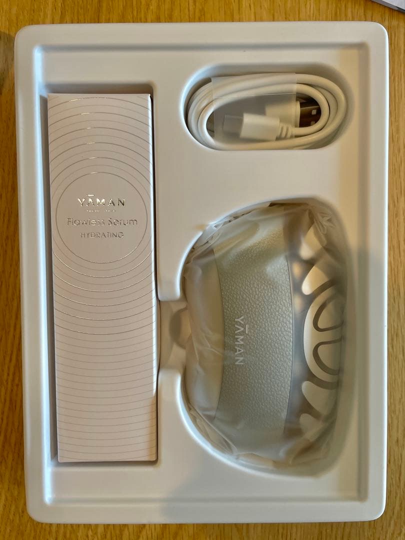 【新品・未使用/保証書付】YAMAN リフトロジー YJFD1