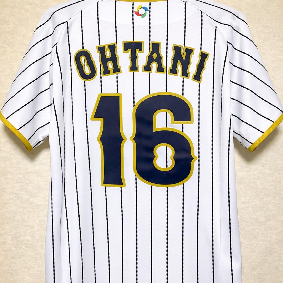 大谷翔平選手WBC2023侍ジャパン＆エンゼルスレプリカユニフォーム 2つセット