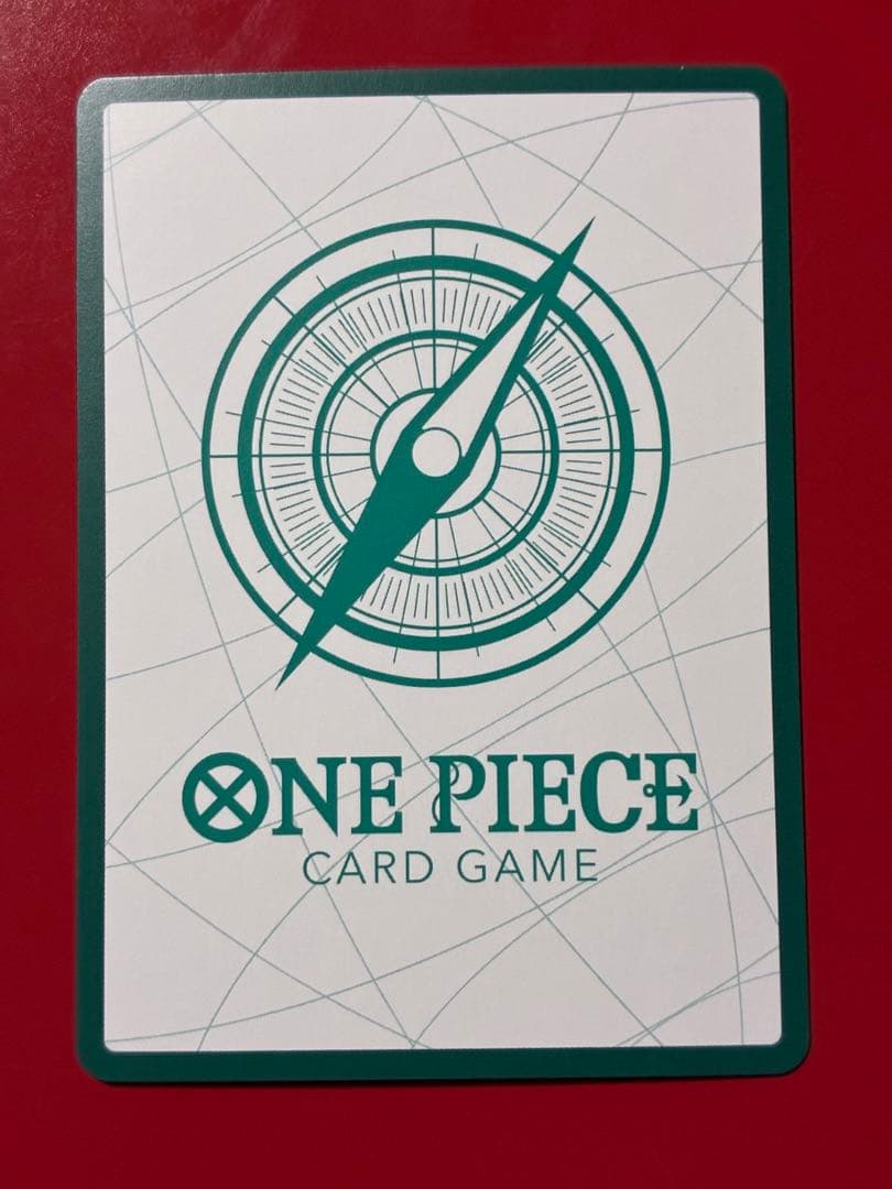 【プレイ用】ワンピースカード キャロット スーパーパラレルドン 金ドン 2枚