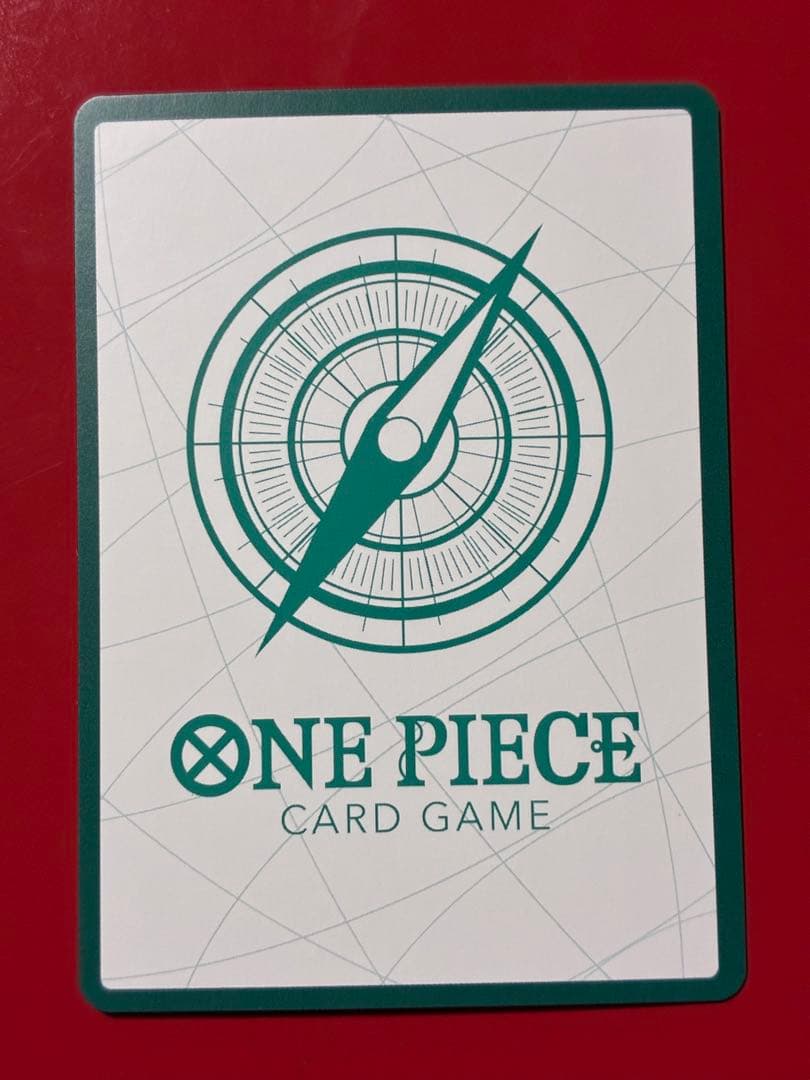 【プレイ用】ワンピースカード キャロット スーパーパラレルドン 金ドン 2枚