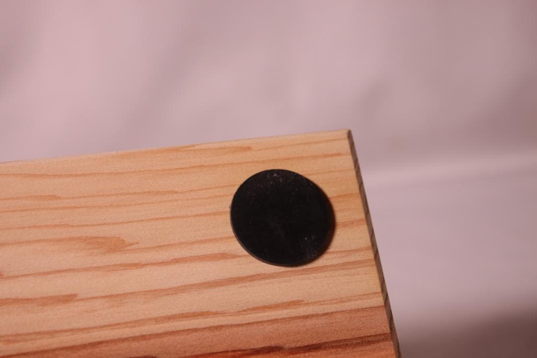 あしふみ健幸ライフ　溝入りタイプ　健康器具