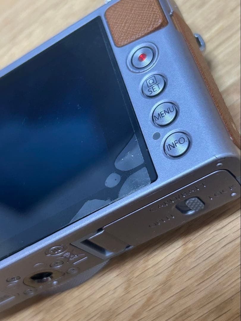 Canon G9 X コンパクトデジタルカメラ Wi-Fi デジカメ