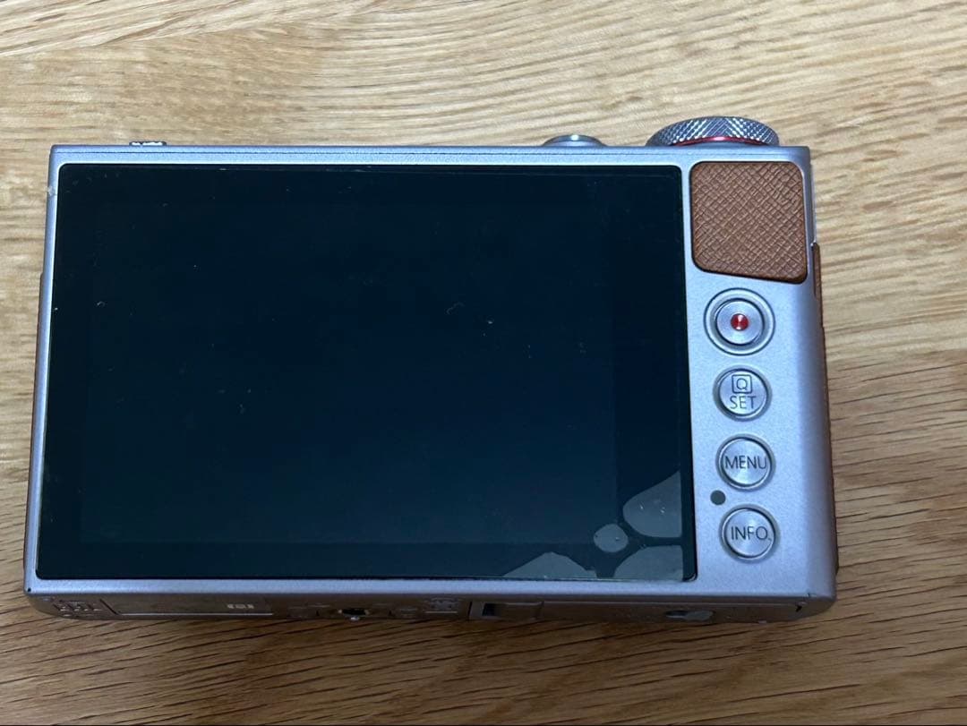 Canon G9 X コンパクトデジタルカメラ Wi-Fi デジカメ