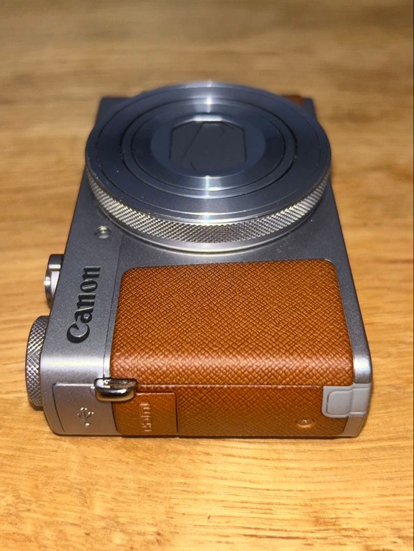 Canon G9 X コンパクトデジタルカメラ Wi-Fi デジカメ