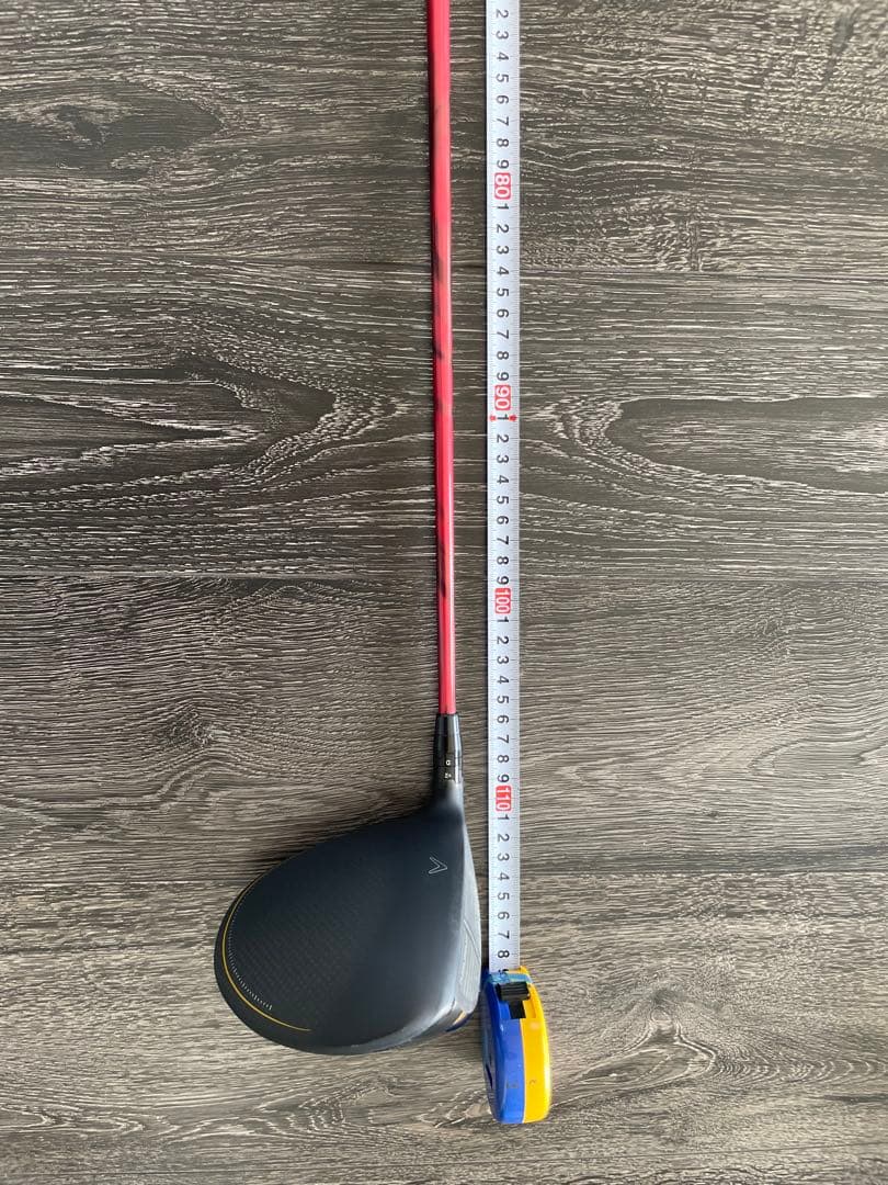 Callaway Rogue ST Max ドライバー　9.0°