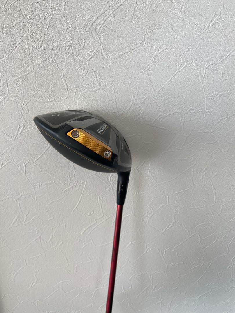 Callaway Rogue ST Max ドライバー　9.0°