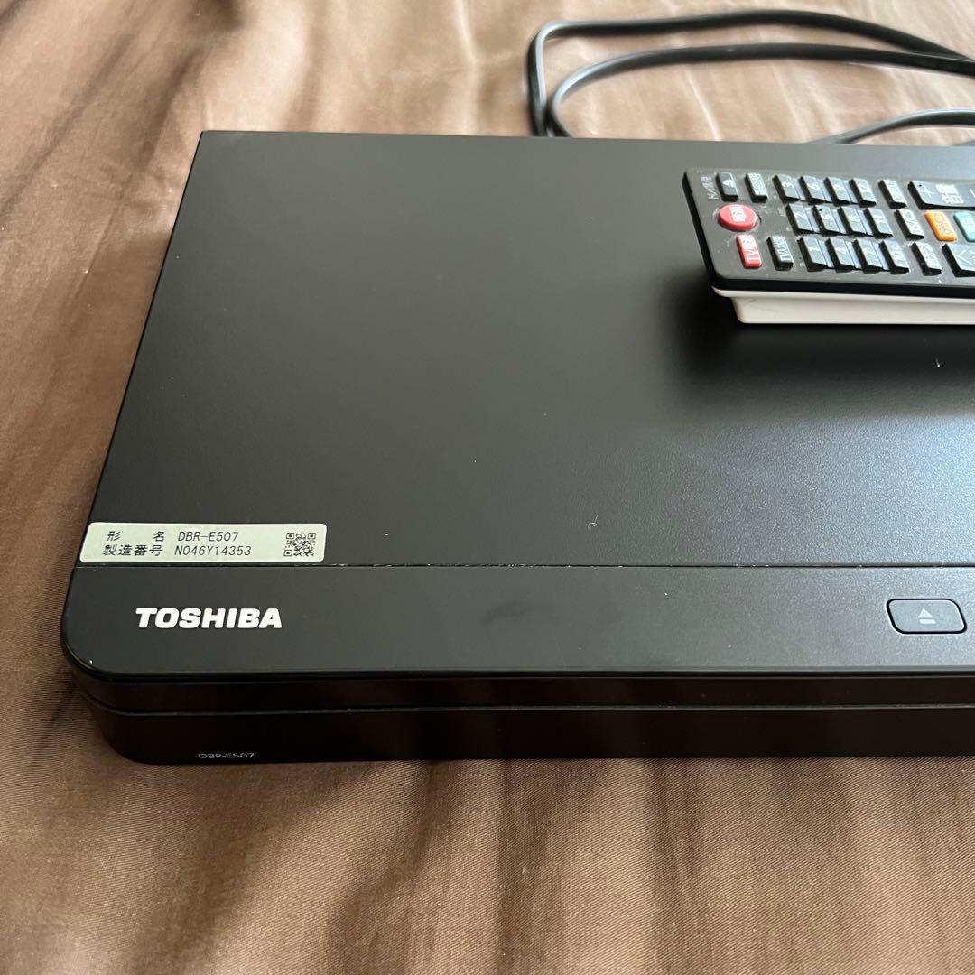 東芝　DBR-E507 ブルーレイ