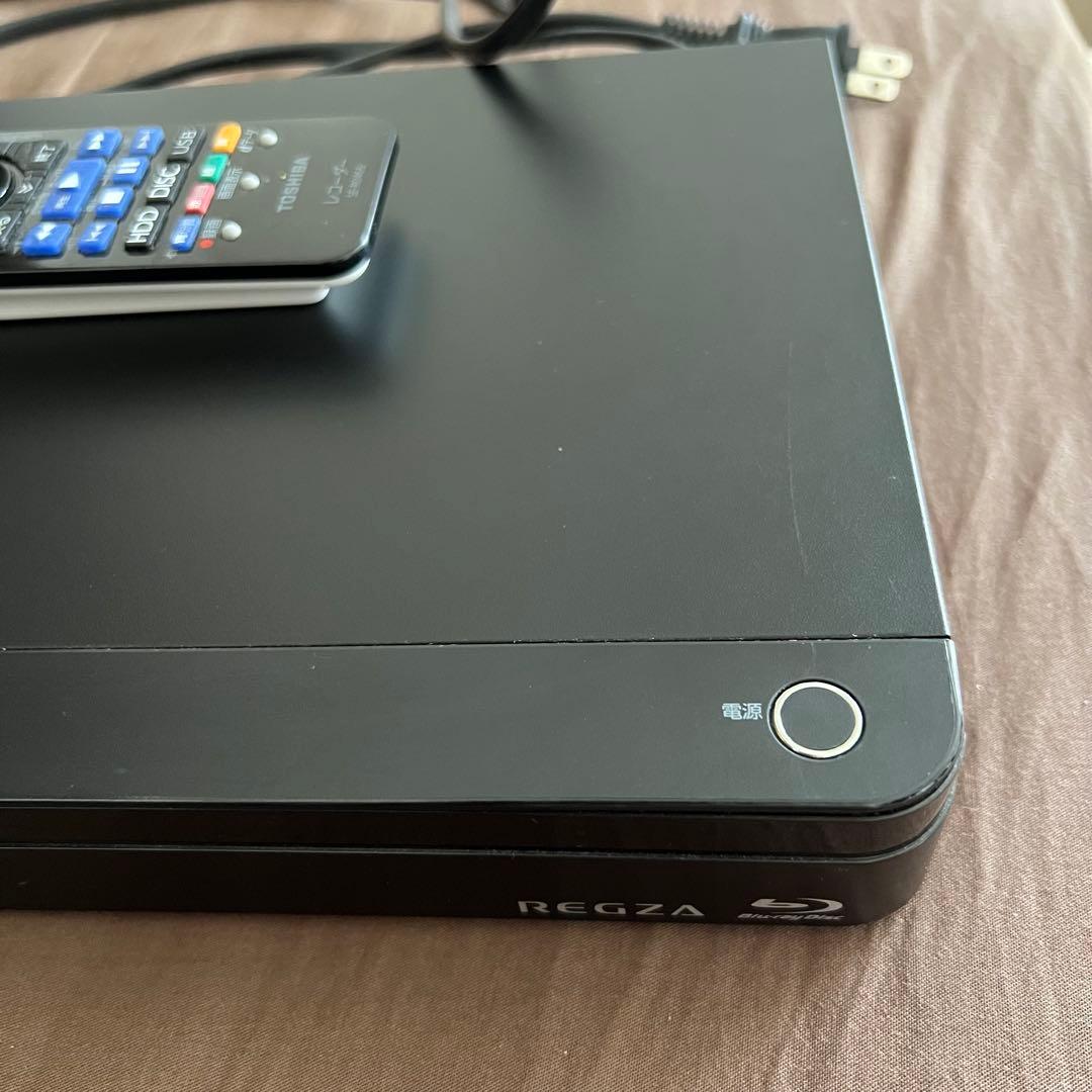 東芝　DBR-E507 ブルーレイ