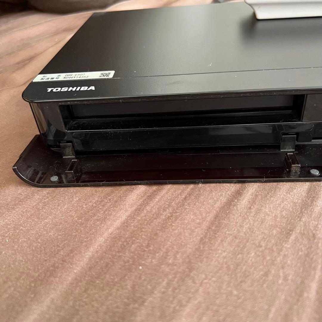 東芝　DBR-E507 ブルーレイ