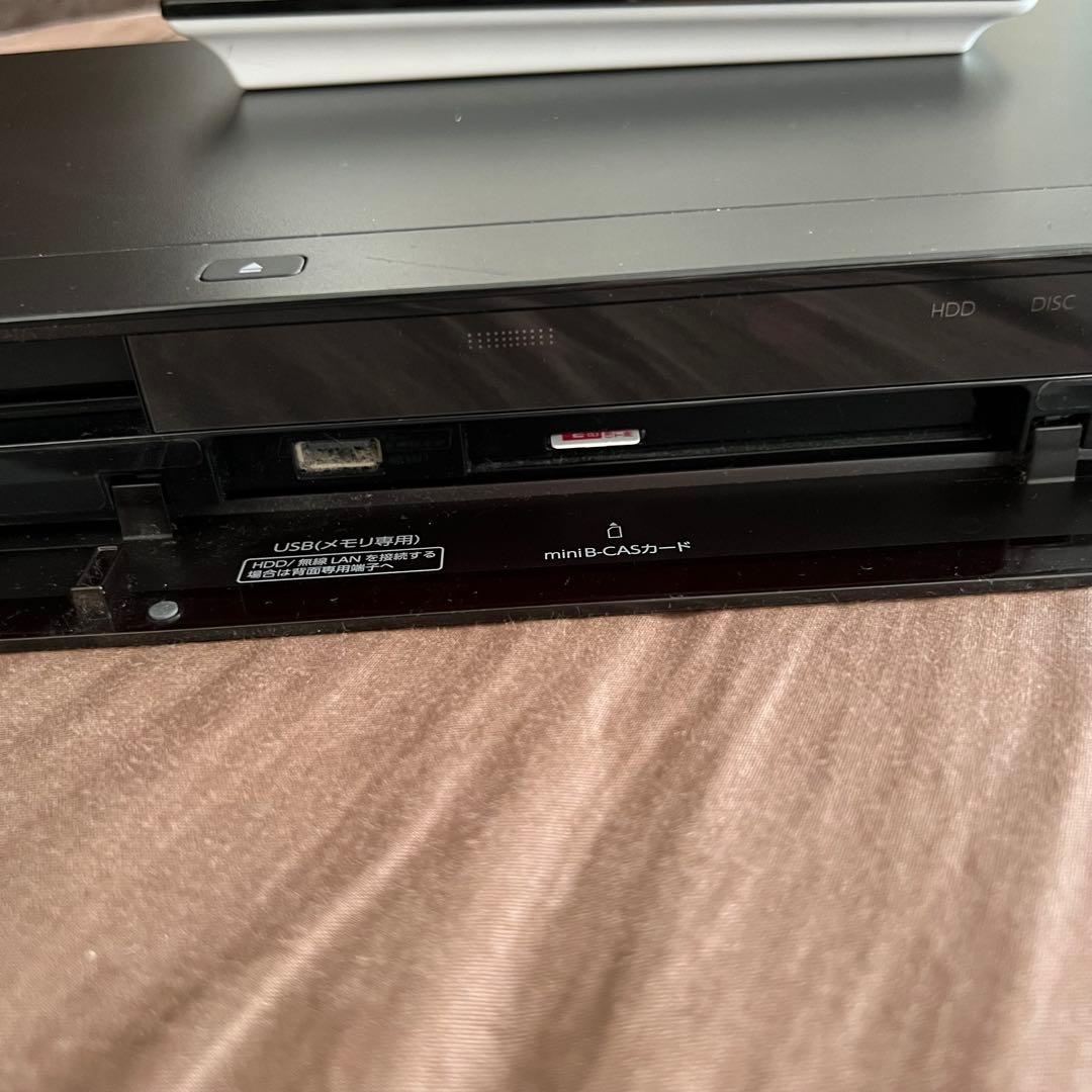 東芝　DBR-E507 ブルーレイ