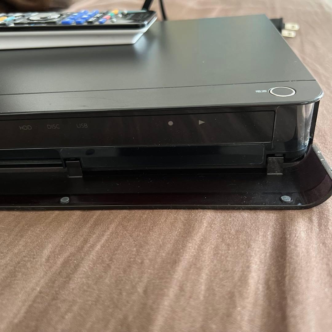 東芝　DBR-E507 ブルーレイ