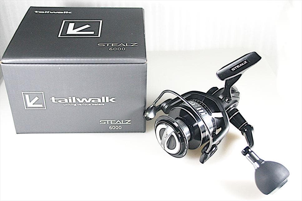 ●M53● テイルウォーク ステルス 6000 tailwalk STEALZ