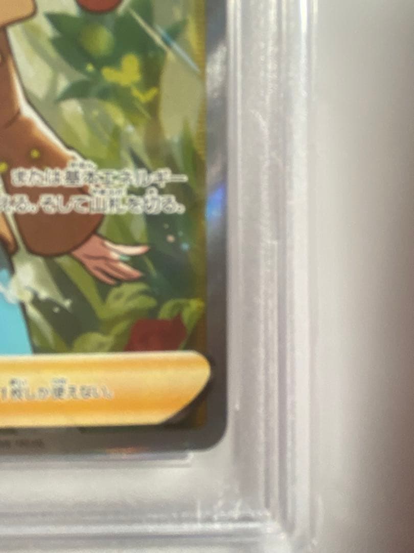 PSA10 ポケモン ソニア SR VMAXライジング オマケ付