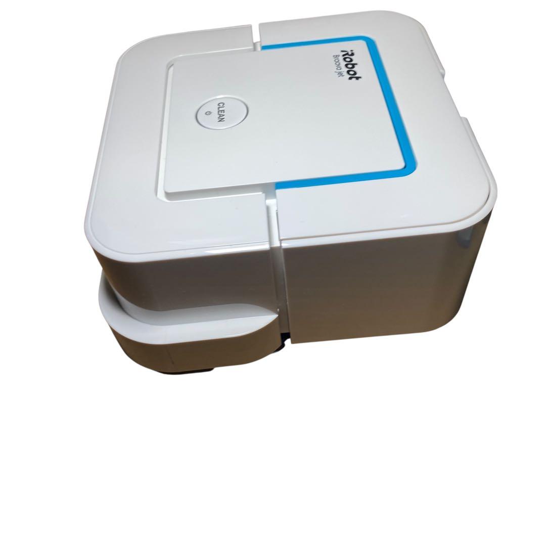 極美品✨　iRobot ブラーバ ジェット 240 新品モップパット3枚付き