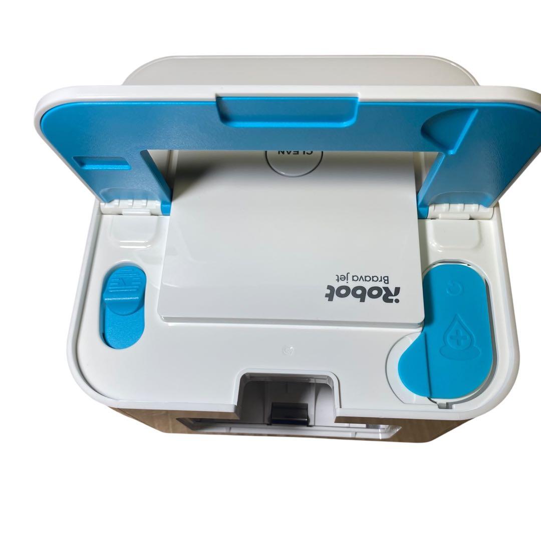 極美品✨　iRobot ブラーバ ジェット 240 新品モップパット3枚付き