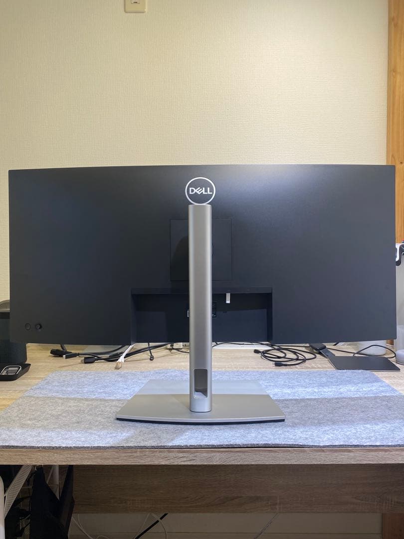 DELL P3424WE(USB-Cハブ搭載・WQHD解像度・曲面ディスプレイ)