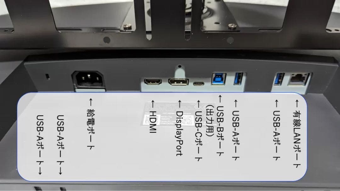 DELL P3424WE(USB-Cハブ搭載・WQHD解像度・曲面ディスプレイ)