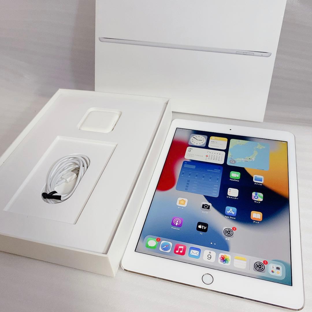 即日発送！Apple iPad Air2 32GB【Wi-Fiモデル