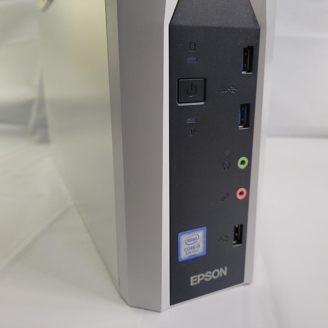 Endeavor MR4800E デスクトップPC ジャンク扱い