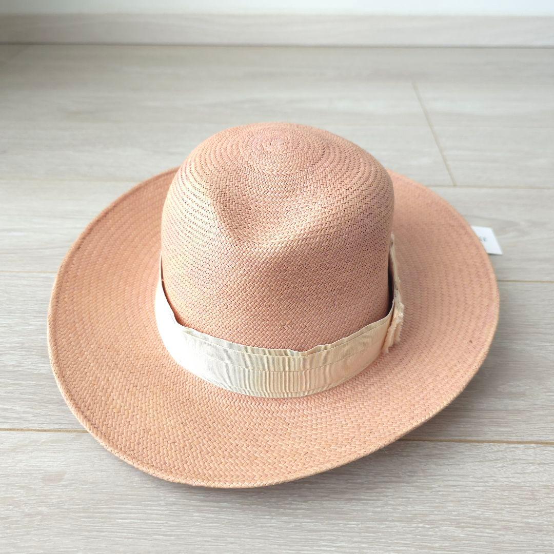 未使用【ヘレンカミンスキー】LIANNA LIGHT MUSK　フェドーラハット